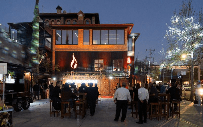 Experiencia gastronómica con networking